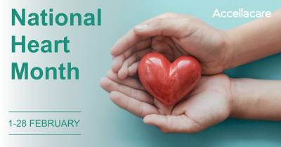National Heart Month