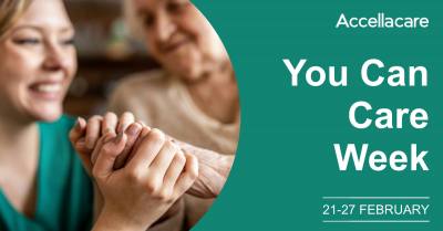 You Can Care Week