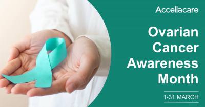 Ovarian Cancer Awareness Month