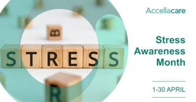 Stress Awareness Month