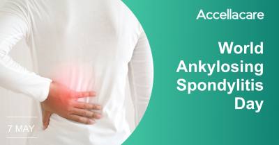 World Ankylosing Spondylitis Day