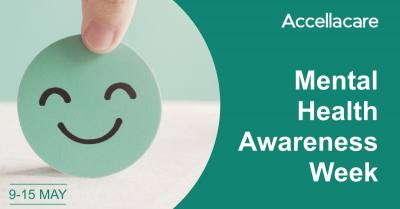 Mental Health Awareness Week