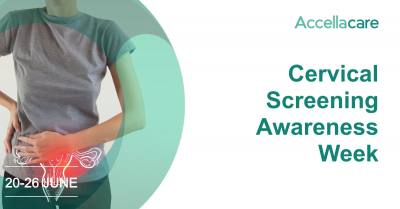 Cervical Screening Awareness Week 
