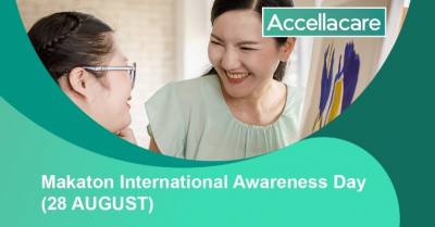 Makaton International awareness day