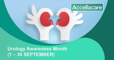 Urology Awareness Month 2023