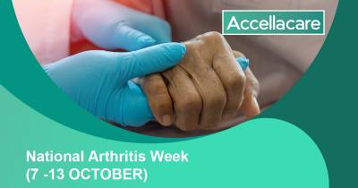 National Arthritis Week 2023