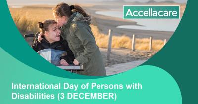 International Day of Persons with Disabilities 2023