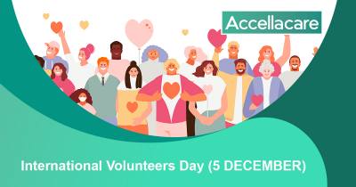 International Volunteers Day 2023