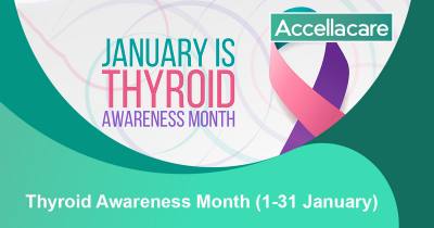 Thyroid Awareness Month 2024