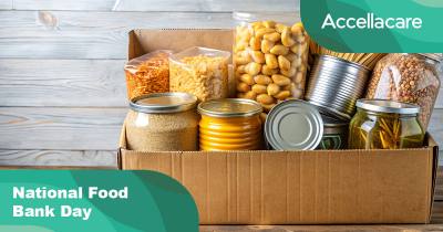 National Food Bank Day