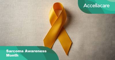 Sarcoma Awareness Month 2025