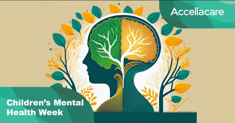 Children’s Mental Health Week 2025